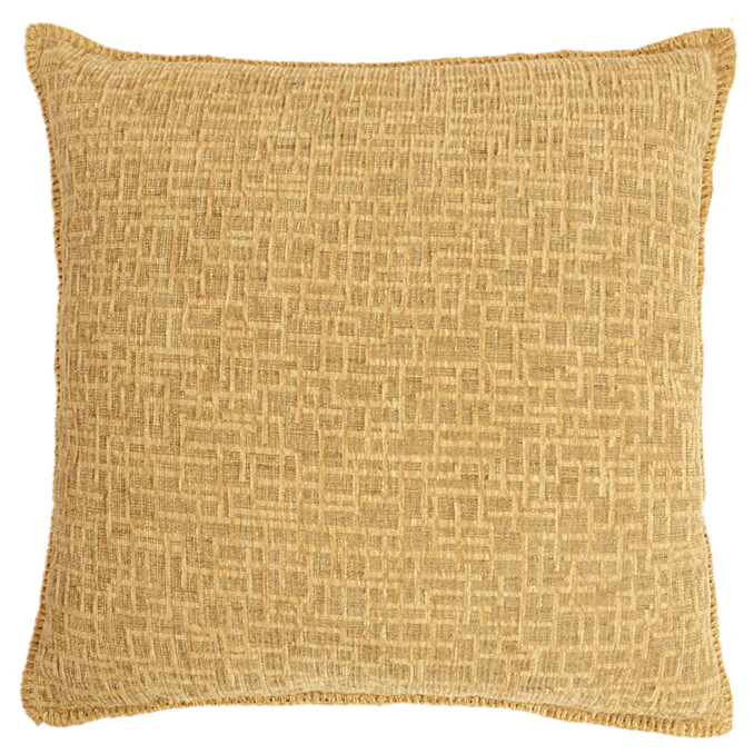 Tic Tac Cushion Cover – Set of 2 | Modern Geometric Textured Pattern - Image 14