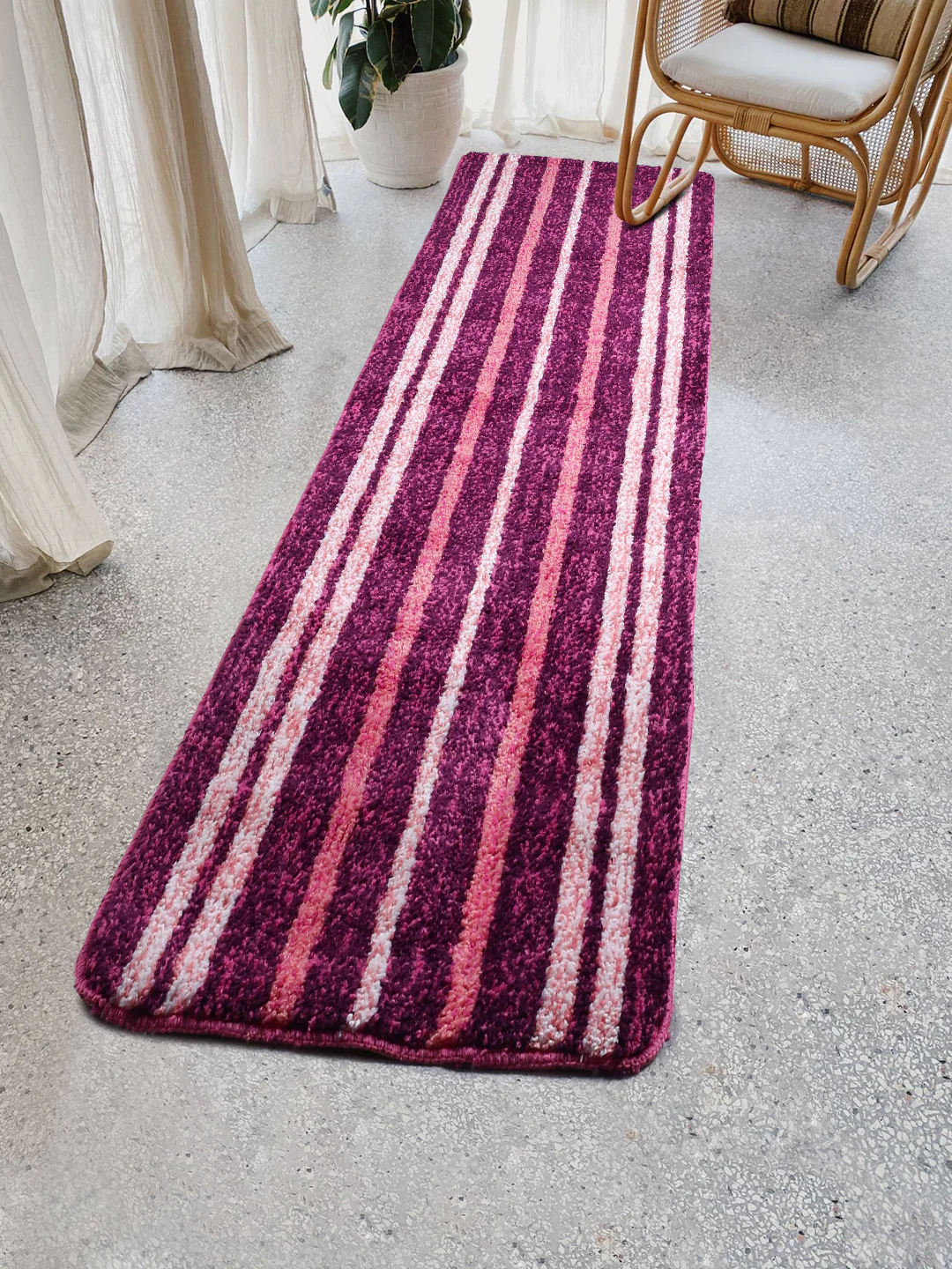 Elegant Runner Carpet | SOC-171 Collection | Anti-Skid & Long-Lasting Design - Image 18