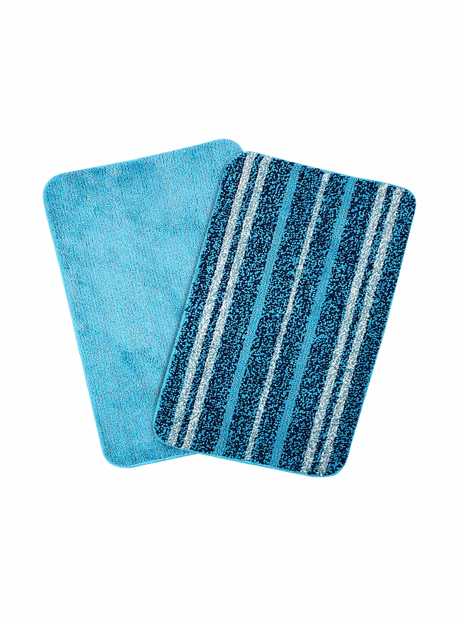 Stripe Microfiber Anti-Skid Bathmat | Multiple Sizes Available - Image 19