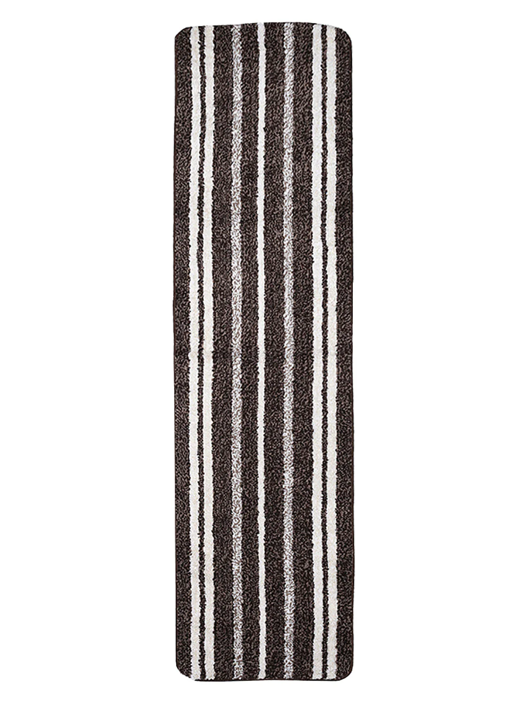 Stripe Microfiber Anti-Skid Bathmat | Multiple Sizes Available - Image 40