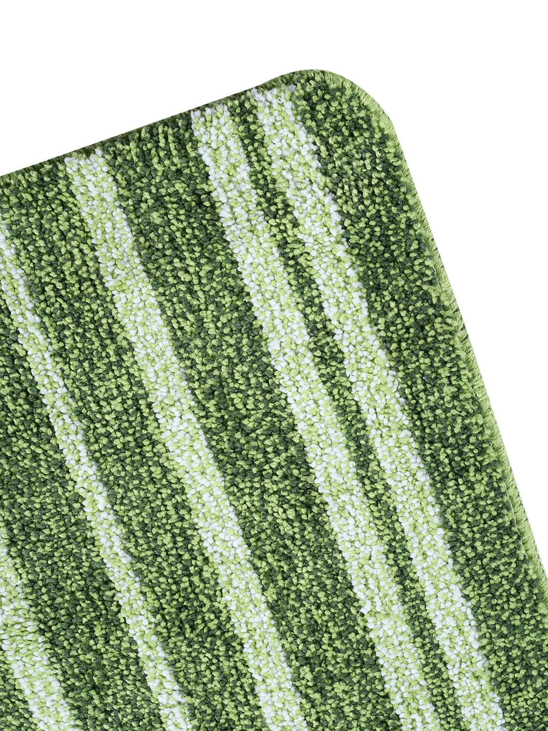 Stripe Microfiber Anti-Skid Bathmat | Multiple Sizes Available - Image 47