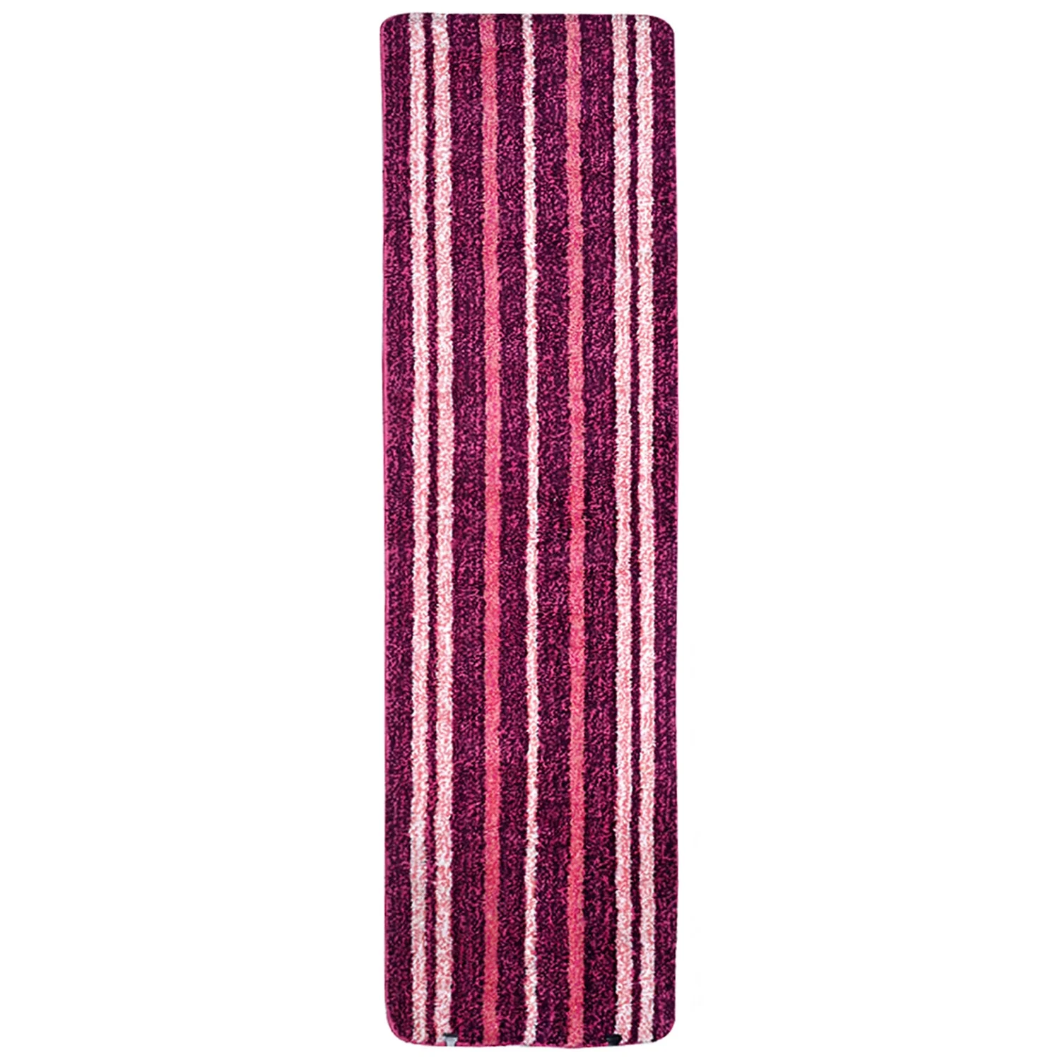 Stripe Microfiber Anti-Skid Bathmat | Multiple Sizes Available - Image 82