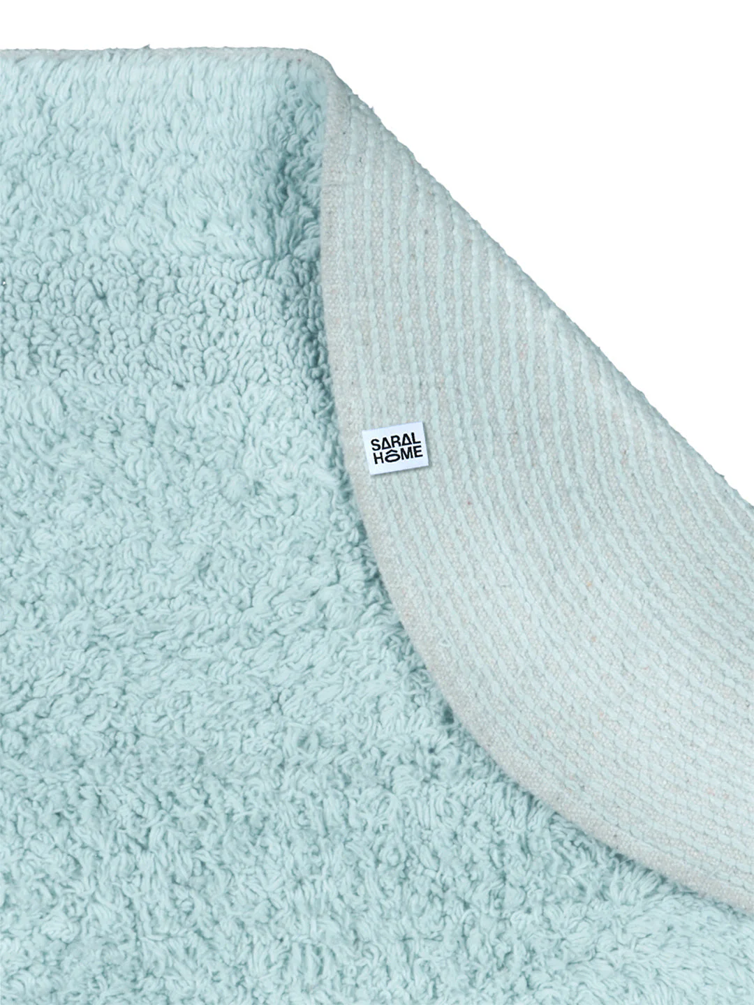 Cotton Multiuse Soft Bathmat | 50x120 cm, - Image 7