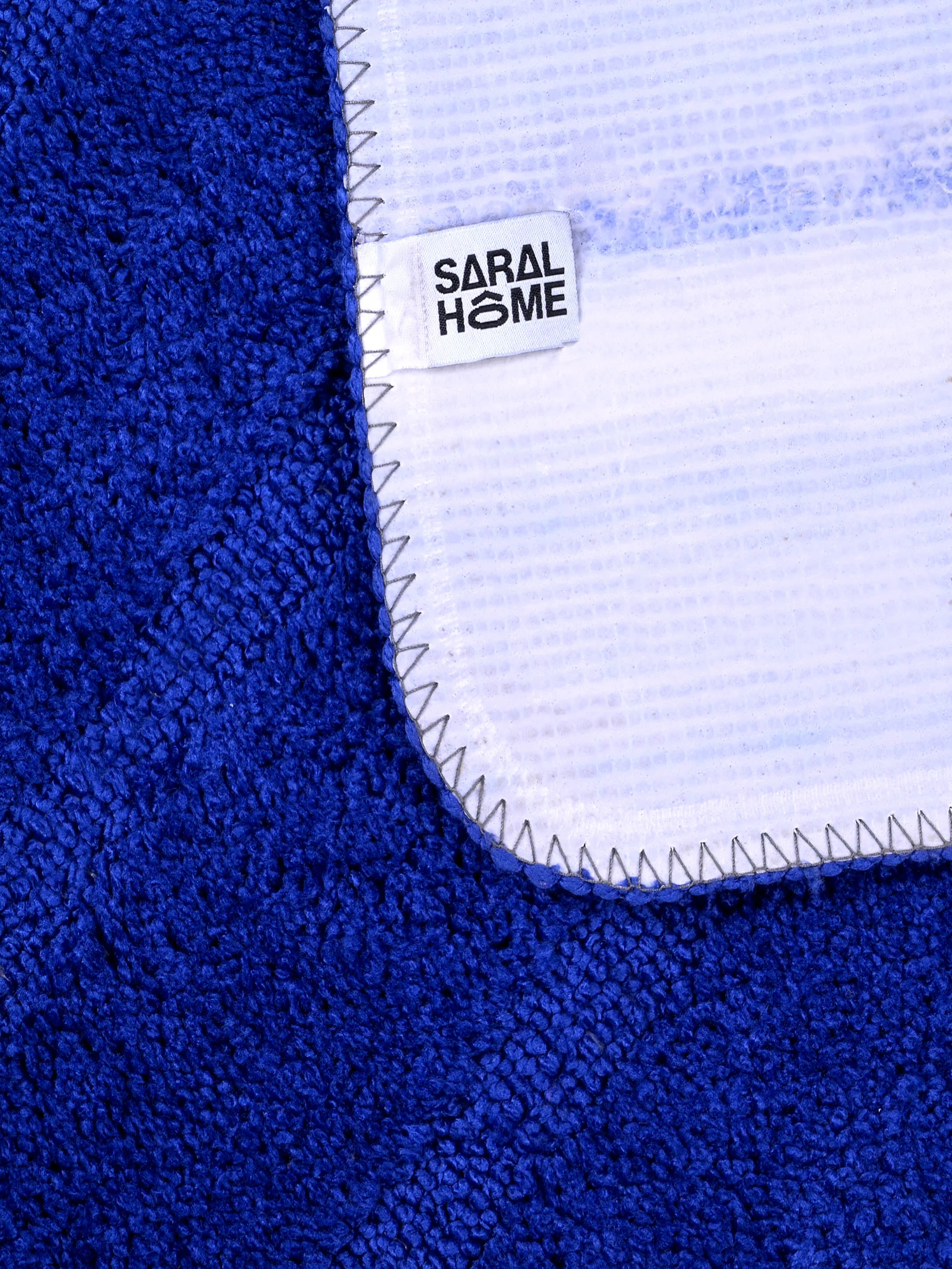 High Low Loop Microfiber Bathmat Set | Anti-Slip & Soft - Image 47