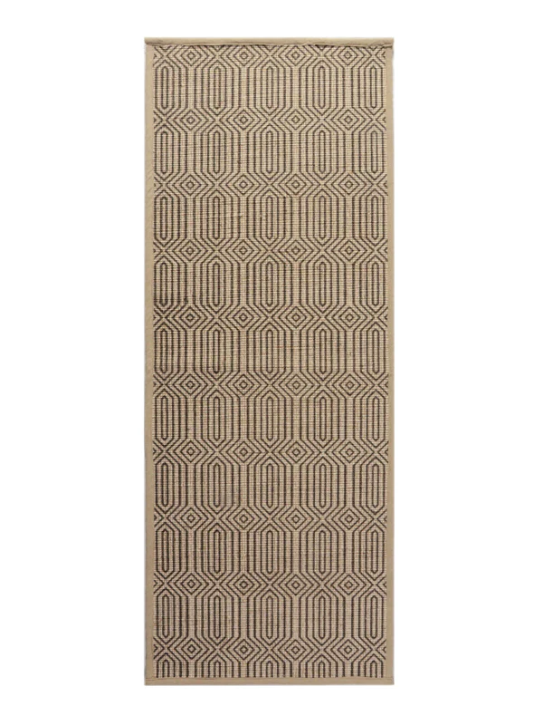 Joda Grey Cotton & Jute Anti-Skid Runners - Image 5