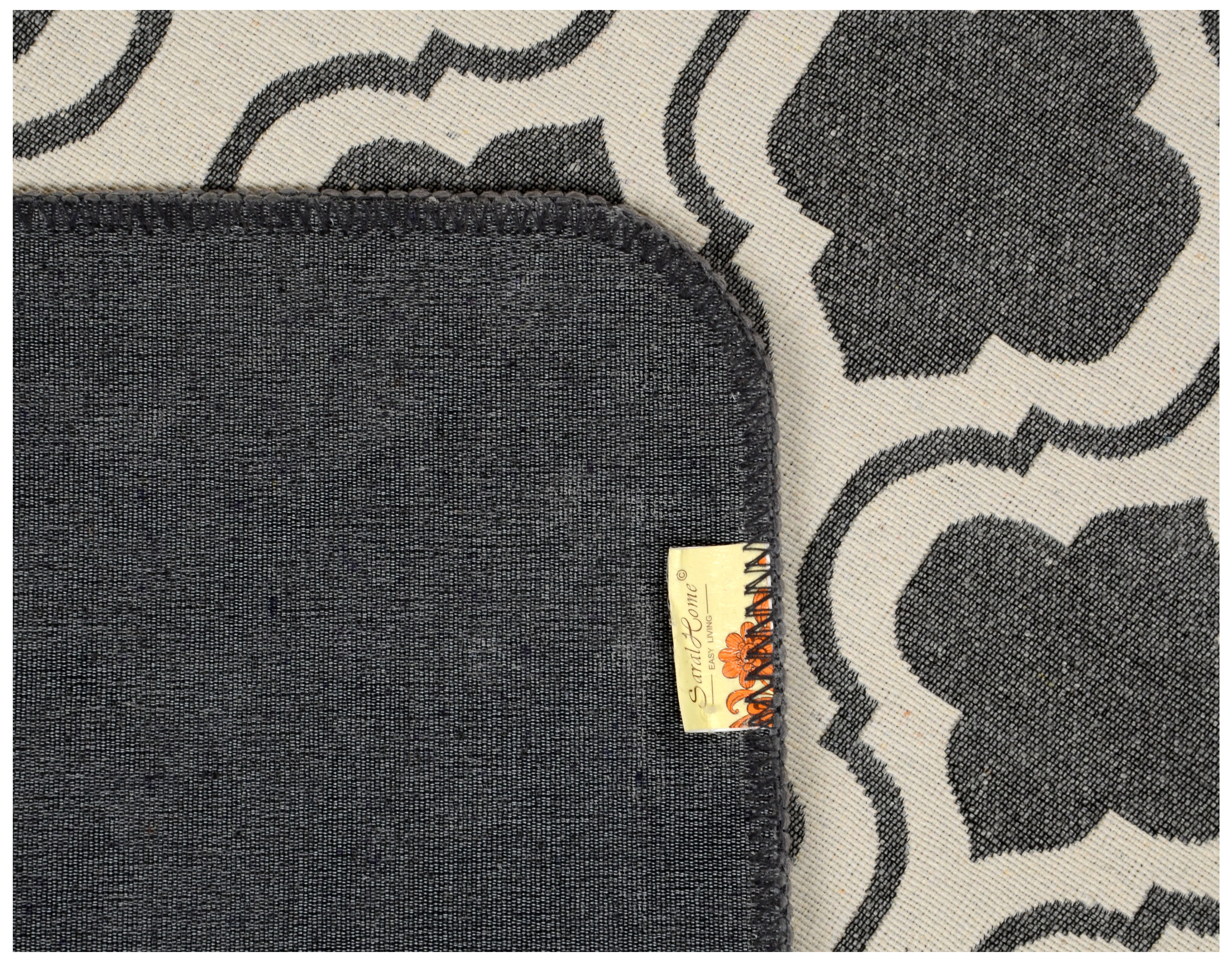 Matar Cotton Multi-Purpose Jacquard Runner | Soft & Durable - Image 16
