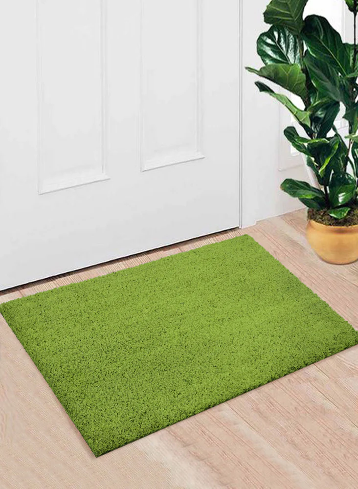 SOLID Coir Welcome Mat | Natural Texture & Strong Grip - Image 14