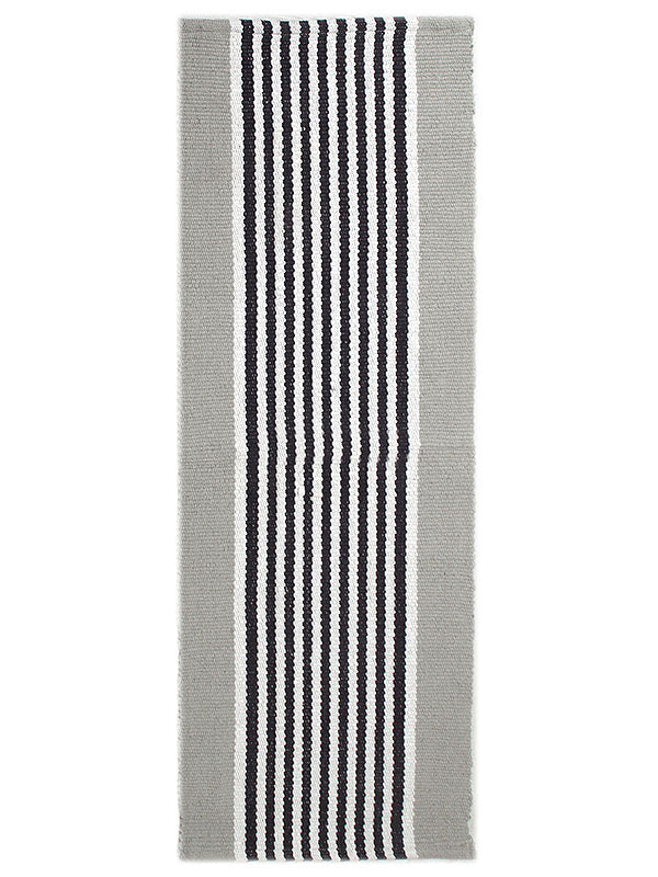 Stripe Runner | Classic Linear Design & Soft Fabric Feel - Image 10