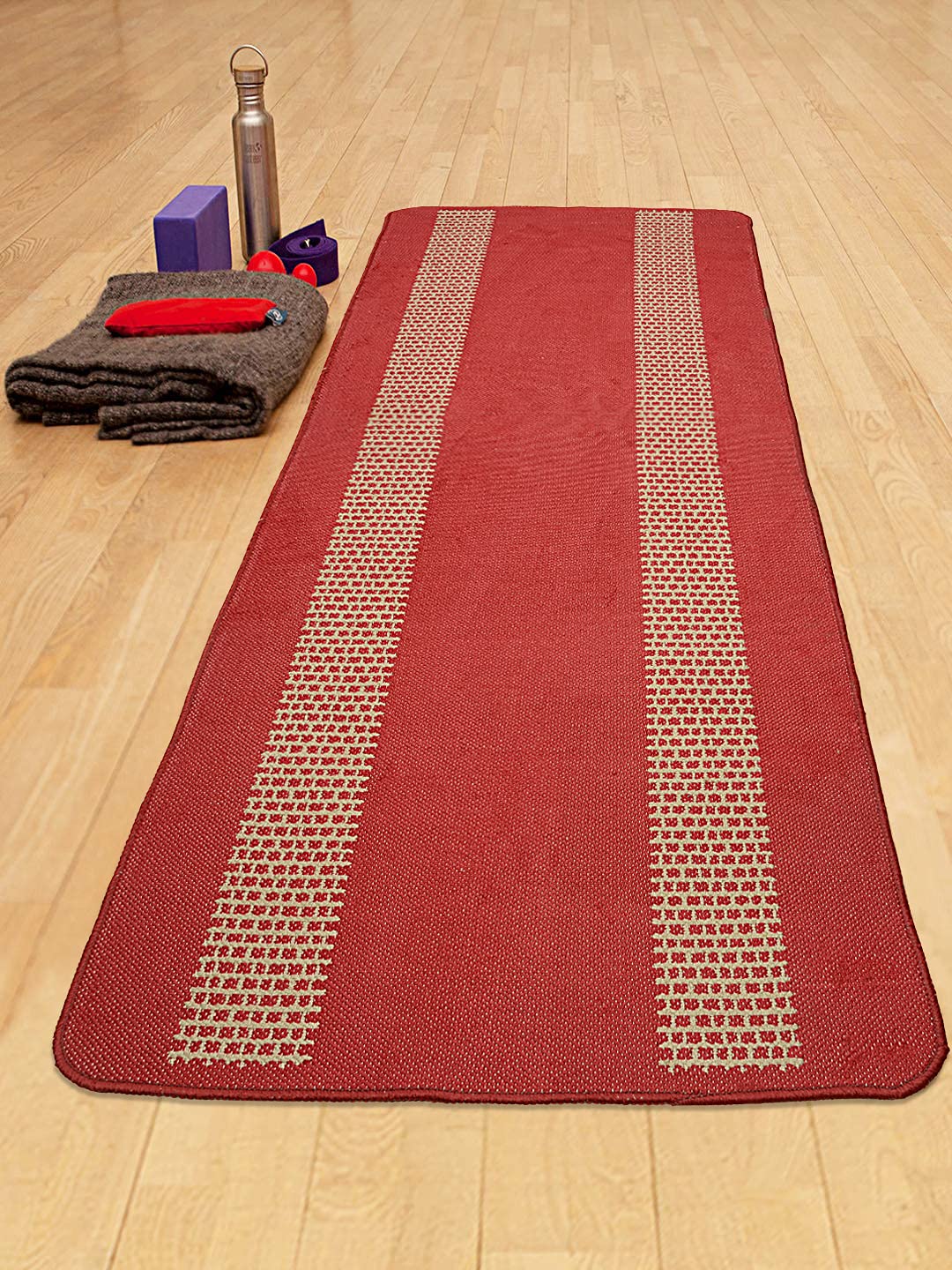 Sutra Anti-Slip Yoga Mat - Image 8