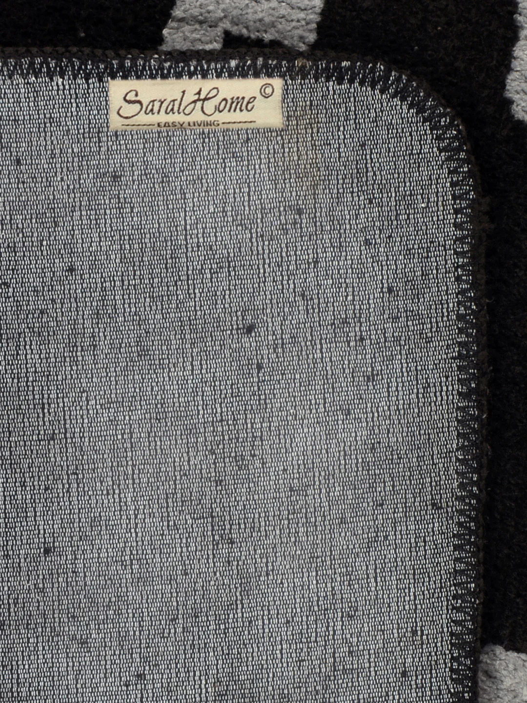 Tangier Microfiber Floor Runner | Luxurious Texture & Washable Fabric - Image 8
