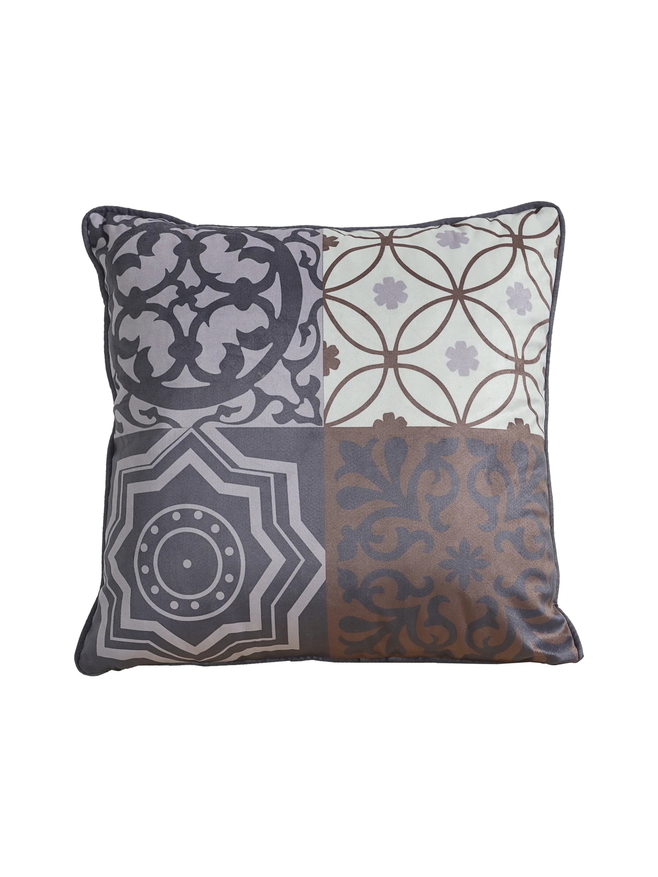 TILE Cushion Covers | Decorative & Durable Fabric - Image 3