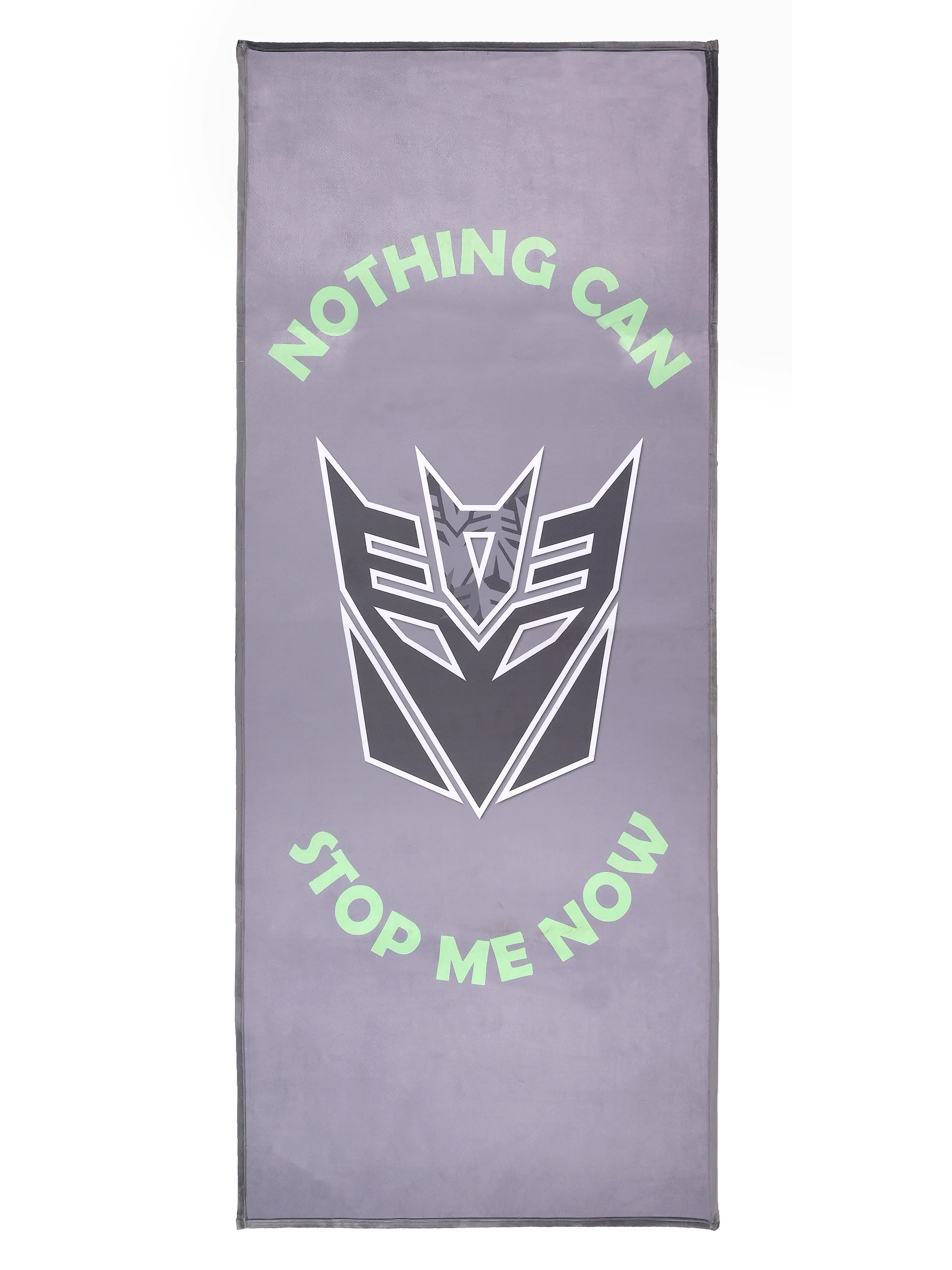 Transformers Hero Edition Yoga Mat | Non-Slip All-Purpose Workout Mat for Kids | 7mm Thick Comfort Grip - Image 2