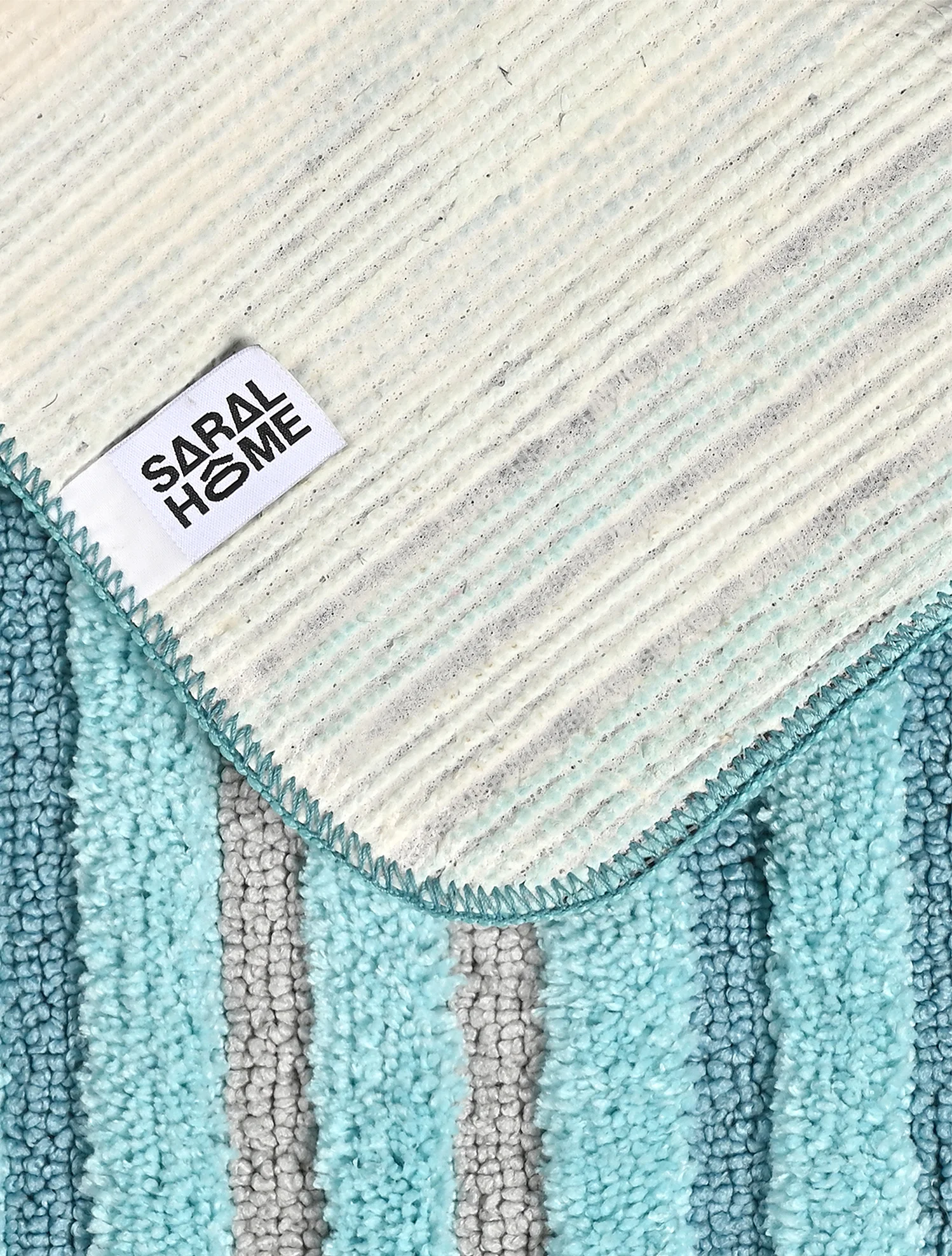 WOW Microfiber Bath Set | Non-Slip & Super Absorbent Bathroom Mats - Image 20