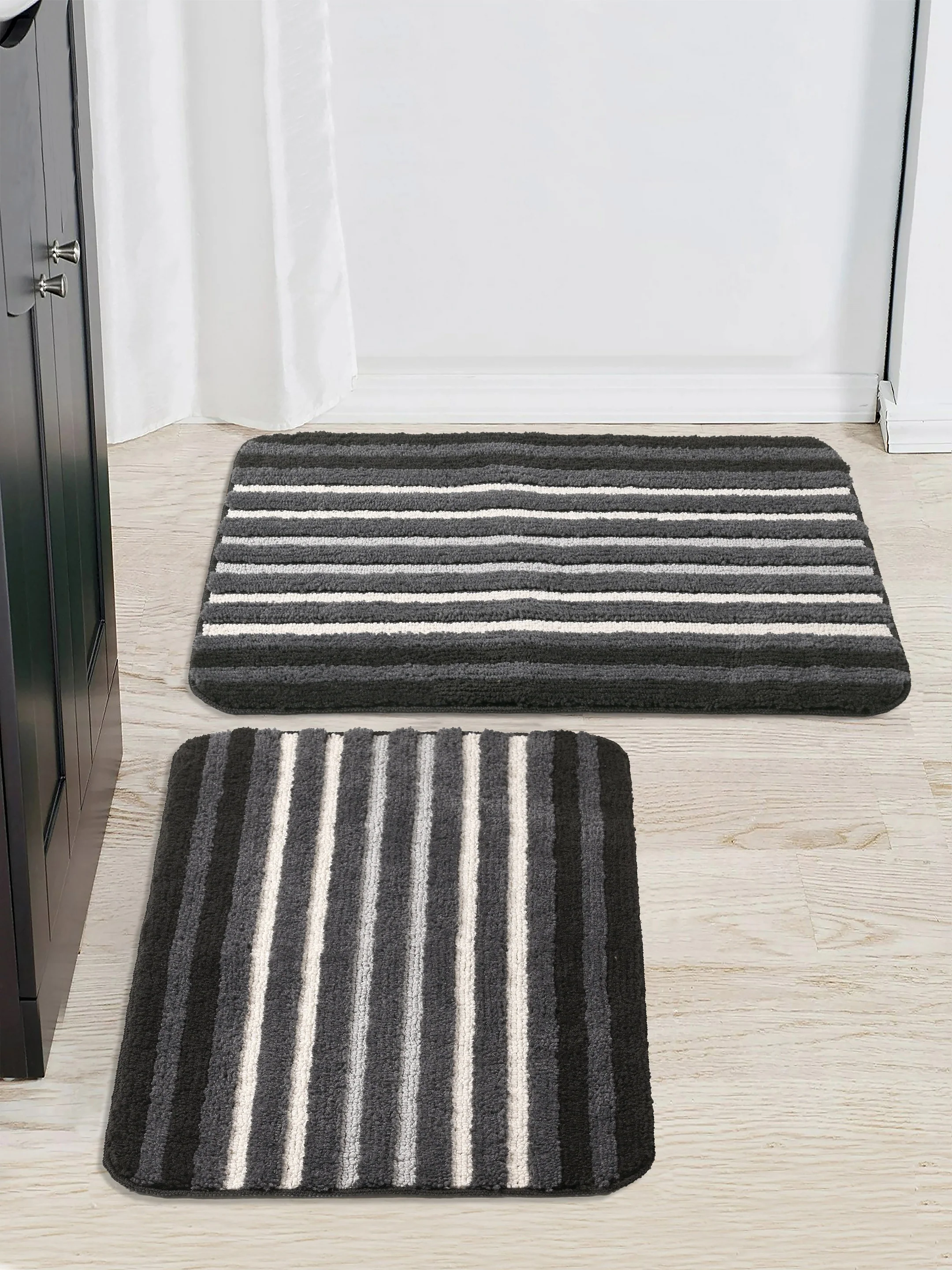 WOW Soft Anti-Slip Bathmat | Premium Microfiber Comfort for Bathroom - Image 31
