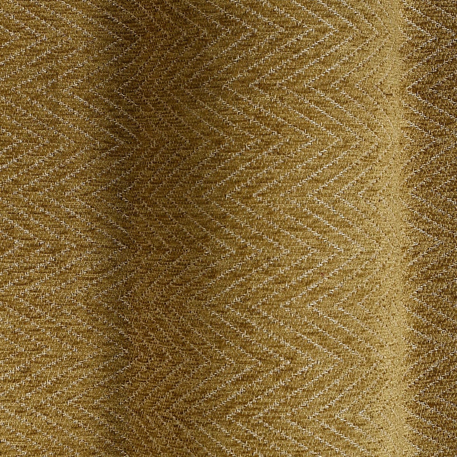 Zig Zag Damask Chenille Jacquard Curtains | Textured Luxury for Living Room - Image 20