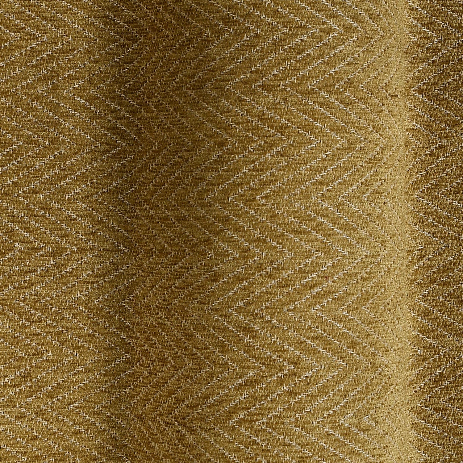 Zig Zag Damask Chenille Jacquard Curtains | Textured Luxury for Living Room - Image 13